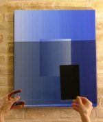 PF030 - Linear Polarizer by the foot fully laminated