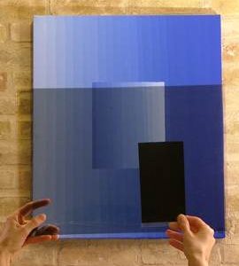 PF030 - Fully laminated film by the foot
