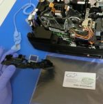 PFHDU - High-Temperature linear polarizer