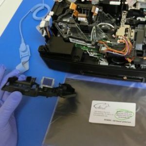 PFHDU - High-Temperature linear polarizer